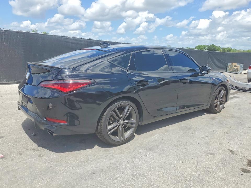 Aukcja sprzedaży 2024 Acura Integra, vin: 19UDE4G73RA010429, numer aukcji: 48329376