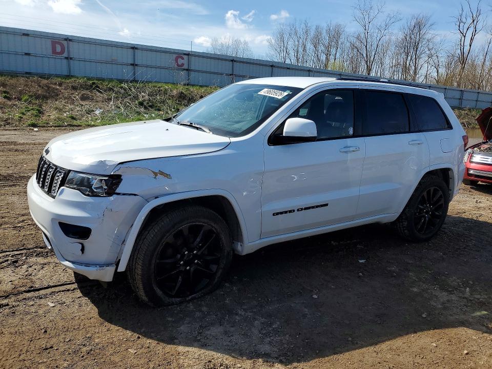 Продажа на аукционе авто 2018 Jeep Grand Cherokee, vin: 1C4RJFAG0JC207362, номер лота: 49605926
