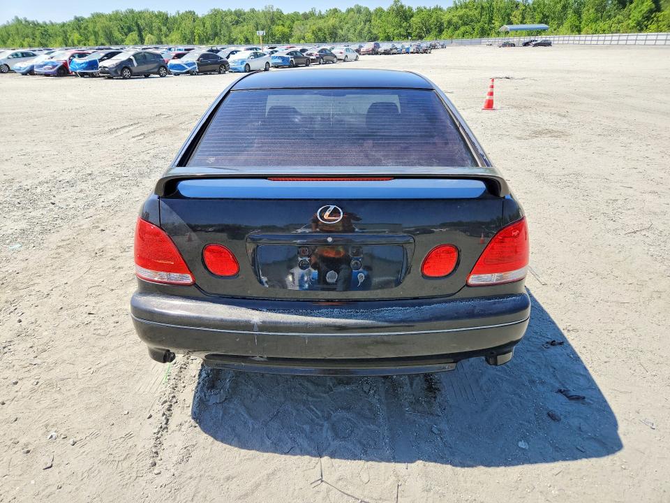 51109726 :رقم المزاد ، JT8BL69S550015977 vin ، 2005 Lexus Gs مزاد بيع