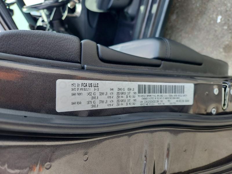 Продажа на аукционе авто 2017 Jeep Grand Cherokee, vin: 1C4RJEAG3HC621384, номер лота: 50288176
