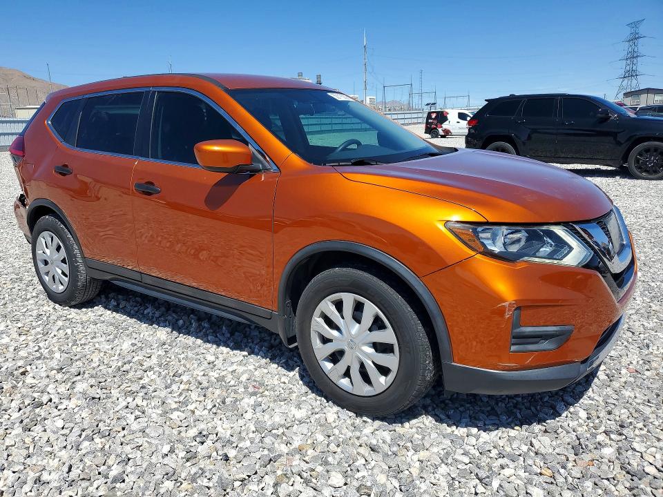 Продаж на аукціоні авто 2017 Nissan Rogue, vin: 5N1AT2MT8HC842117, номер лоту: 50116036