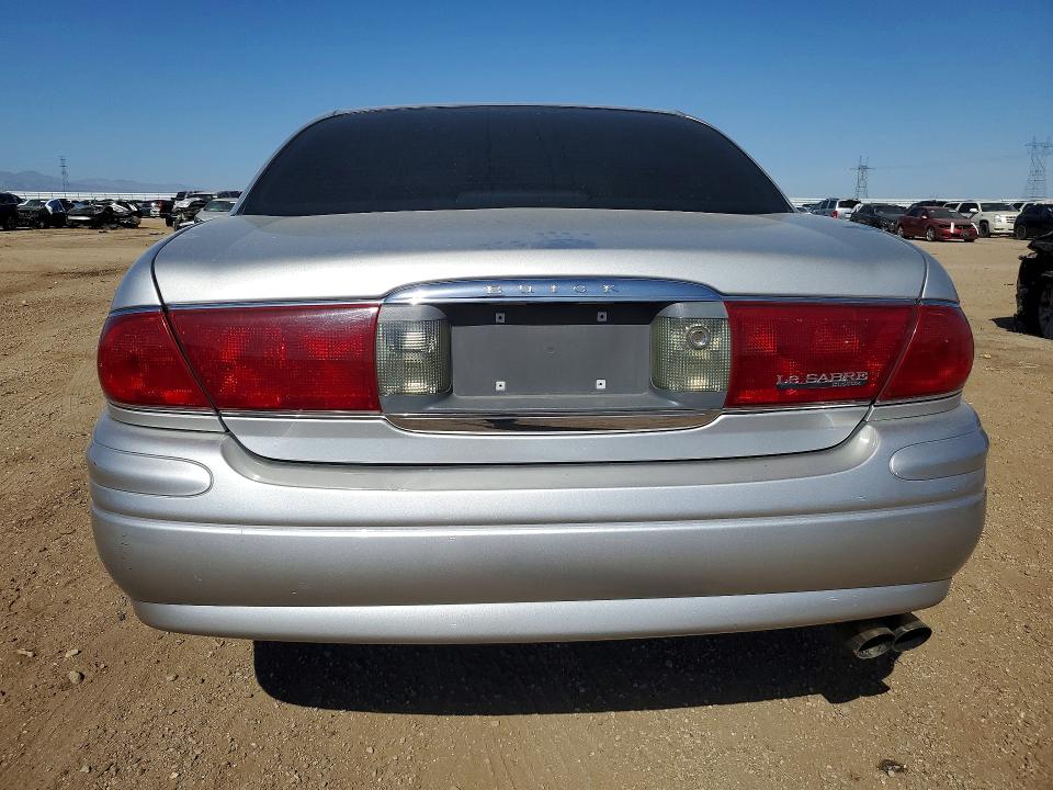 2004 Buick Lesabre მანქანა იყიდება აუქციონზე, vin: 1G4HP54K344112681, აუქციონის ნომერი: 51373906