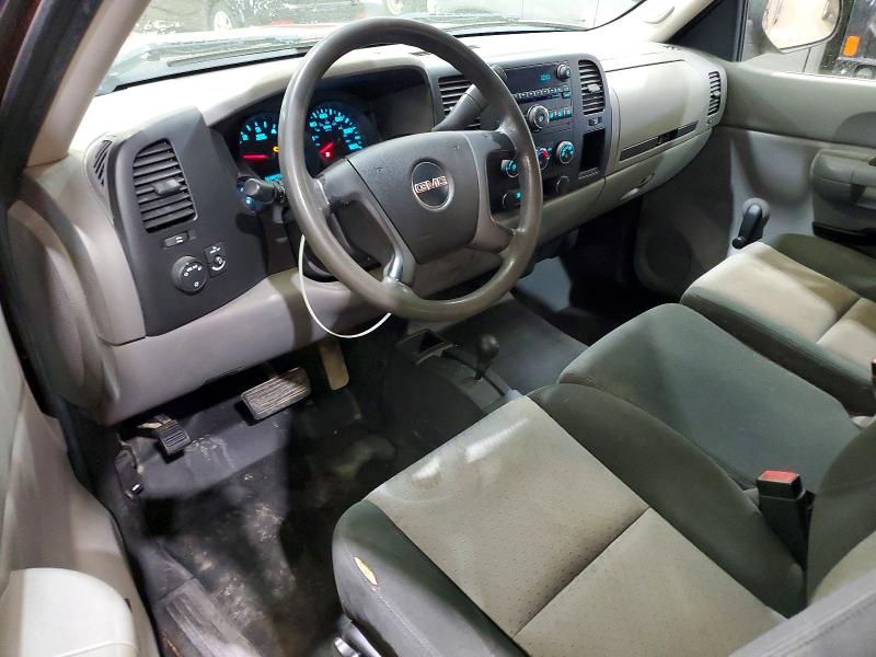 Aukcja sprzedaży 2009 Gmc Sierra, vin: 1GTEK19C89Z235046, numer aukcji: 49976576