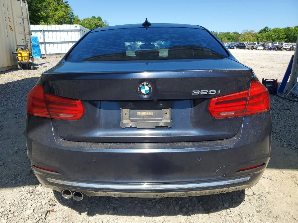 Aukcja sprzedaży 2016 Bmw 328, vin: WBA8E9G56GNT45098, numer aukcji: 49149096