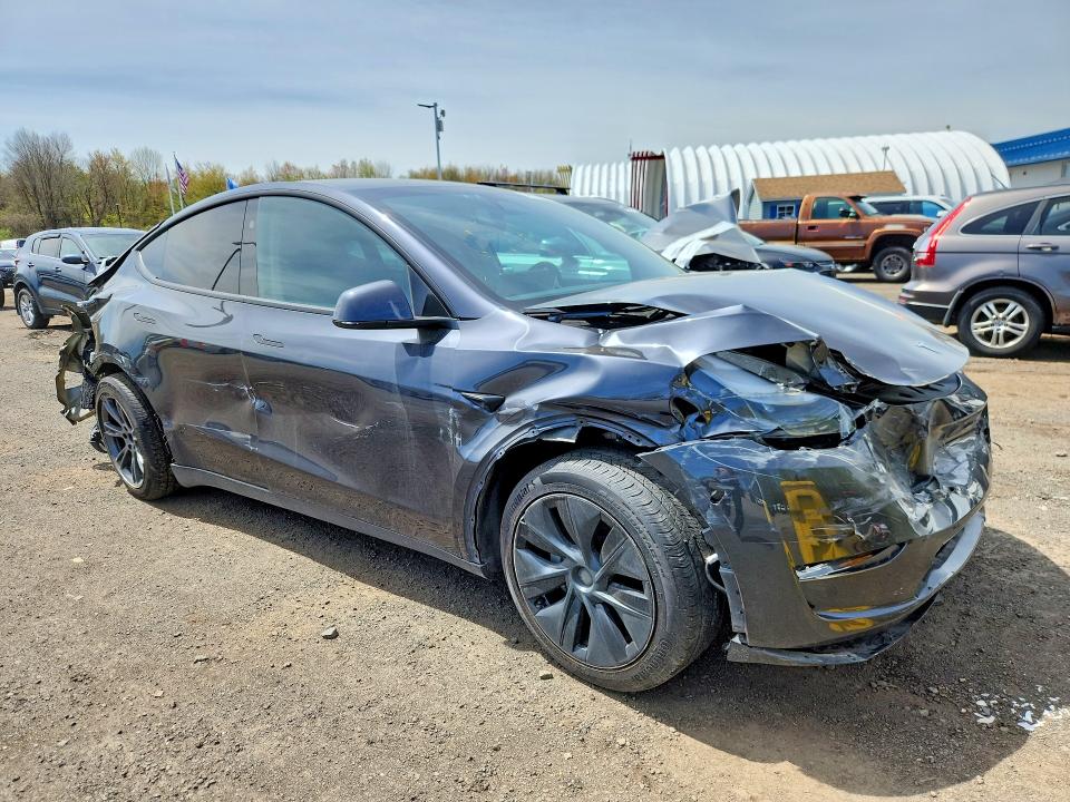 Aukcja sprzedaży 2024 Tesla Model Y, vin: 7SAYGDEE8RF160817, numer aukcji: 50903856