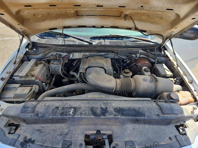 2000 Ford F150 მანქანა იყიდება აუქციონზე, vin: 1FTRX17W3YNB19632, აუქციონის ნომერი: 49955846