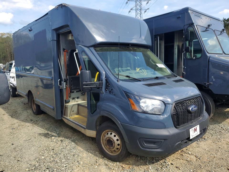 Продажа на аукционе авто 2021 Ford Transit, vin: 1FDDF6P86MKA58585, номер лота: 48495206