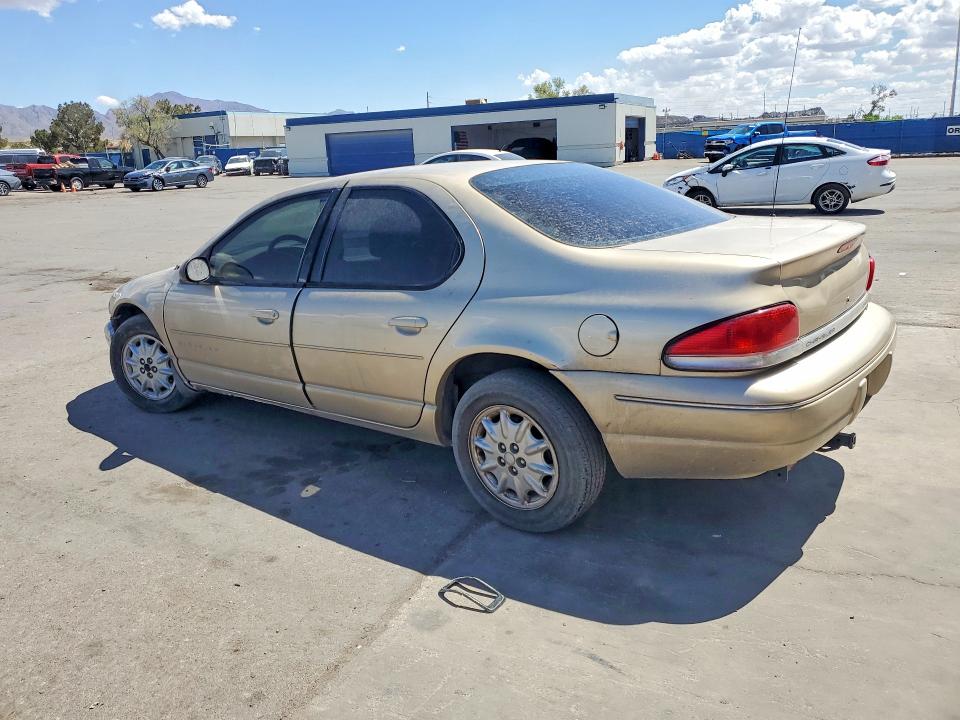 Aukcja sprzedaży 2000 Chrysler Cirrus, vin: 1C3EJ56H3YN171759, numer aukcji: 49307206