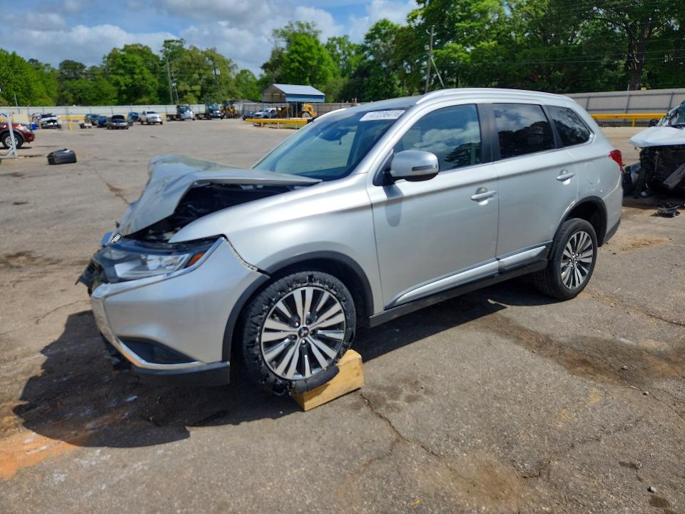 Aukcja sprzedaży 2020 Mitsubishi Outlander, vin: JA4AD3A32LZ019503, numer aukcji: 47236416