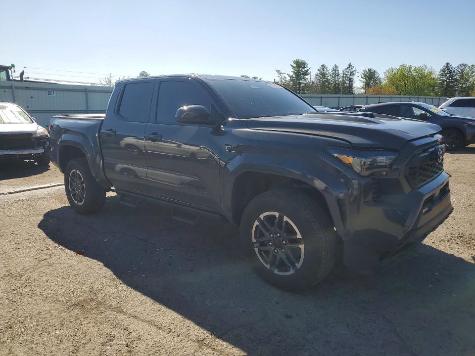 Продажа на аукционе авто 2024 Toyota Tacoma, vin: 3TMLB5JN0RM047487, номер лота: 51284456