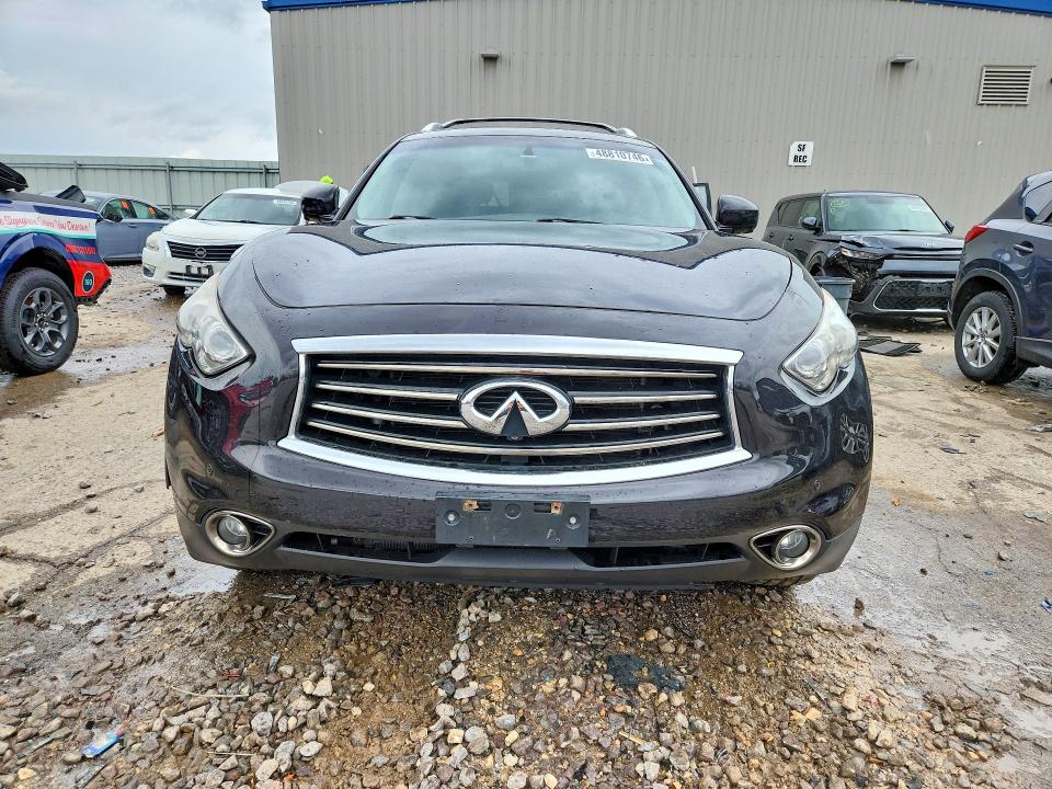 Продажа на аукционе авто 2012 Infiniti Fx35, vin: JN8AS1MW7CM154564, номер лота: 48810746