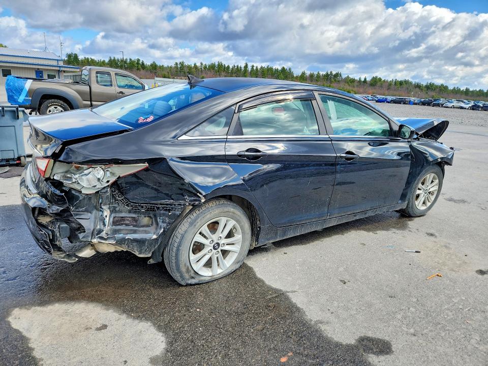Продаж на аукціоні авто 2011 Hyundai Sonata, vin: 5NPEB4AC3BH136550, номер лоту: 50413336