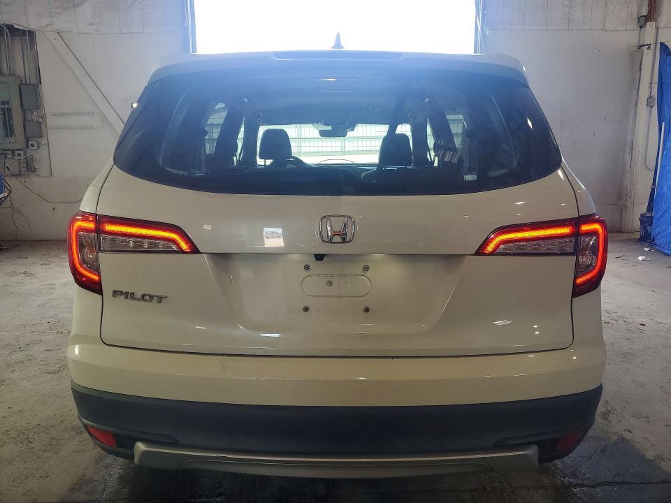 Aukcja sprzedaży 2019 Honda Pilot, vin: 5FNYF5H51KB012533, numer aukcji: 50734506