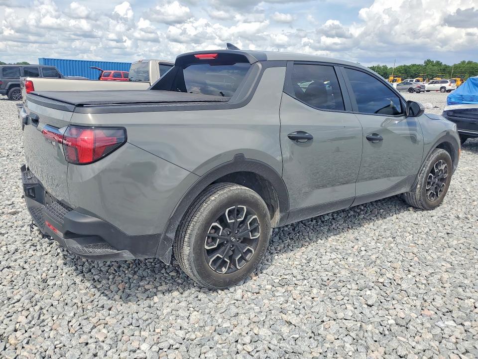 Продажа на аукционе авто 2024 Hyundai Santa Cruz, vin: 5NTJB4DE2RH106298, номер лота: 48949846