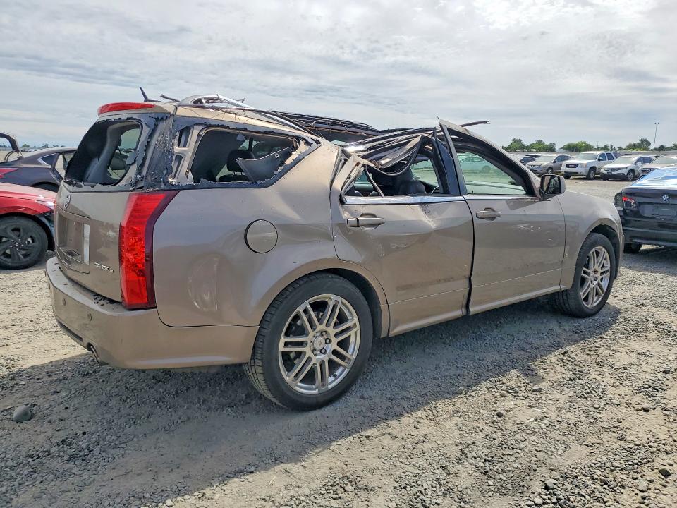 Продажа на аукционе авто 2008 Cadillac Srx, vin: 1GYEE437080147822, номер лота: 49321966