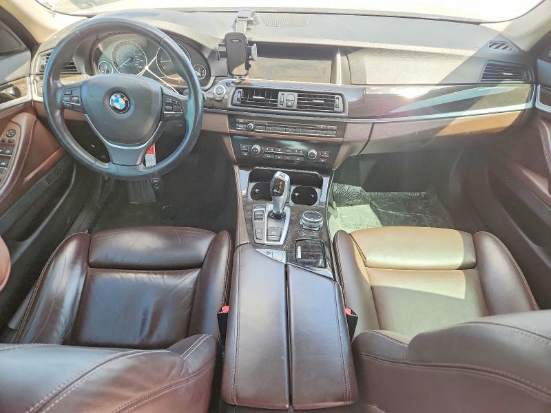 Aukcja sprzedaży 2014 Bmw 535, vin: WBAFV3C56ED684781, numer aukcji: 50516086