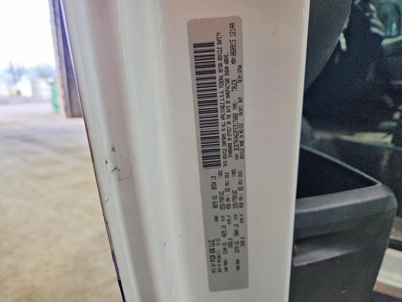 Продажа на аукционе авто 2015 Ram Promaster 1500, vin: 3C6TRVNG2FE517068, номер лота: 50794866