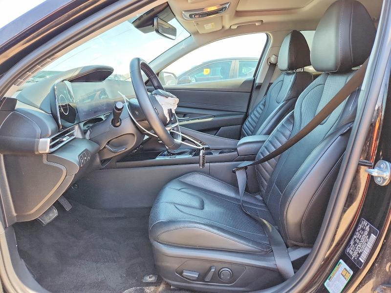 Продаж на аукціоні авто 2023 Hyundai Elantra, vin: KMHLP4AG7PU601996, номер лоту: 48812926