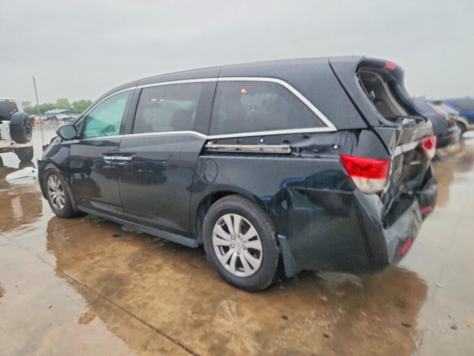 2016 Honda Odyssey მანქანა იყიდება აუქციონზე, vin: 5FNRL5H31GB012700, აუქციონის ნომერი: 50490346