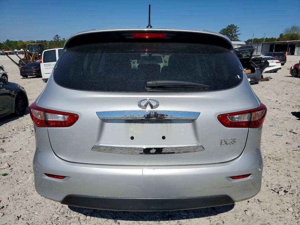 Aukcja sprzedaży 2013 Infiniti Jx35, vin: 5N1AL0MN4DC332850, numer aukcji: 48821436