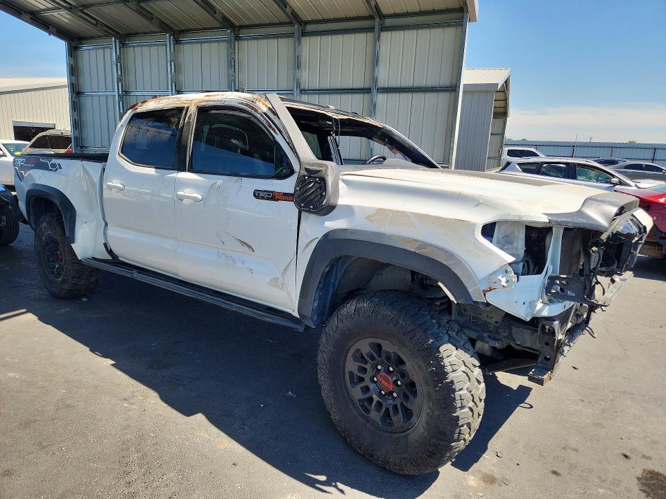Продаж на аукціоні авто 2019 Toyota Tacoma, vin: 3TMDZ5BN0KM073043, номер лоту: 48691026