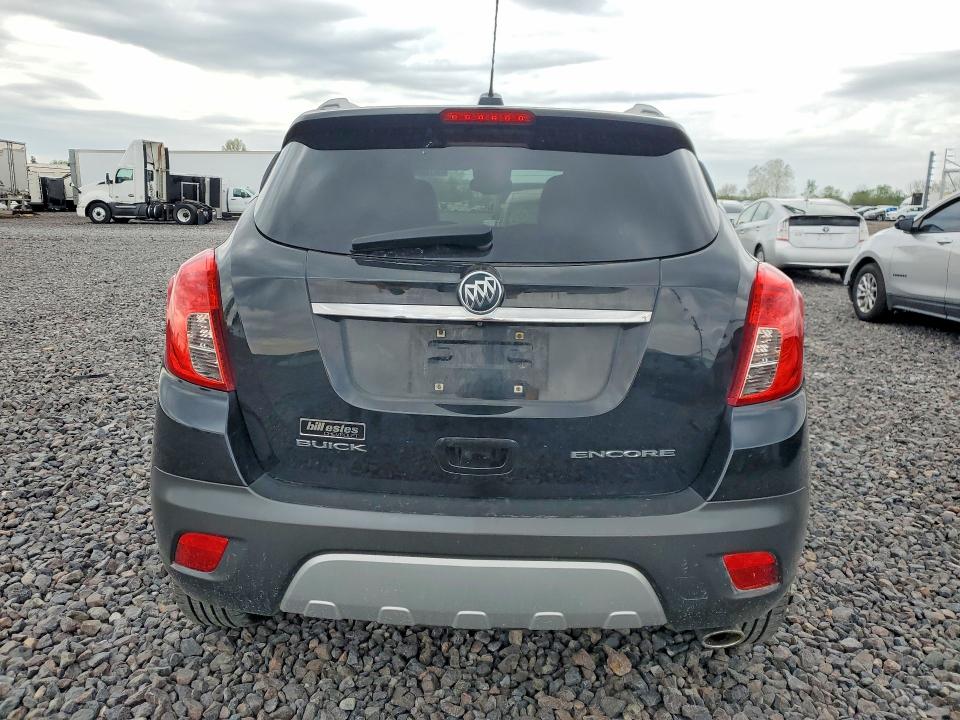Продаж на аукціоні авто 2016 Buick Encore, vin: KL4CJBSB8GB714293, номер лоту: 51005876