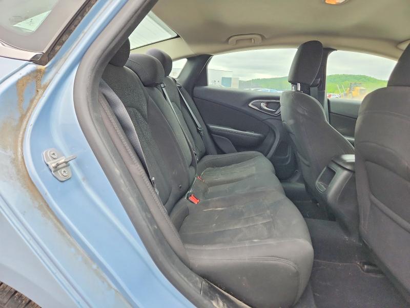 Продаж на аукціоні авто 2015 Chrysler 200, vin: 1C3CCCAB1FN654513, номер лоту: 50405586