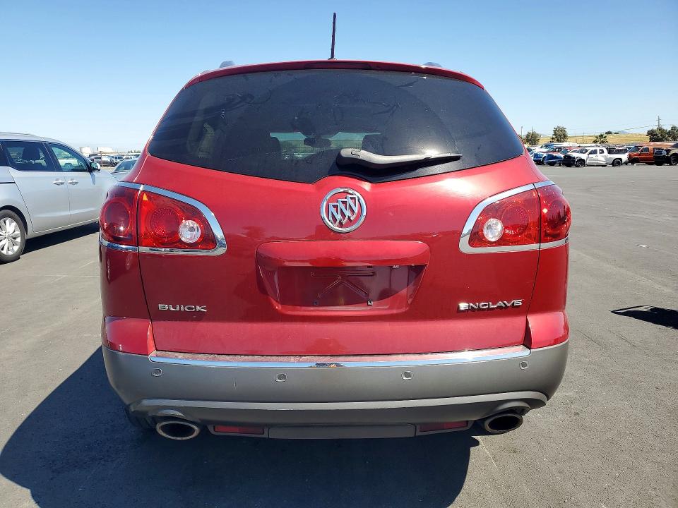 Продаж на аукціоні авто 2012 Buick Enclave, vin: 5GAKRCED8CJ272534, номер лоту: 48871566