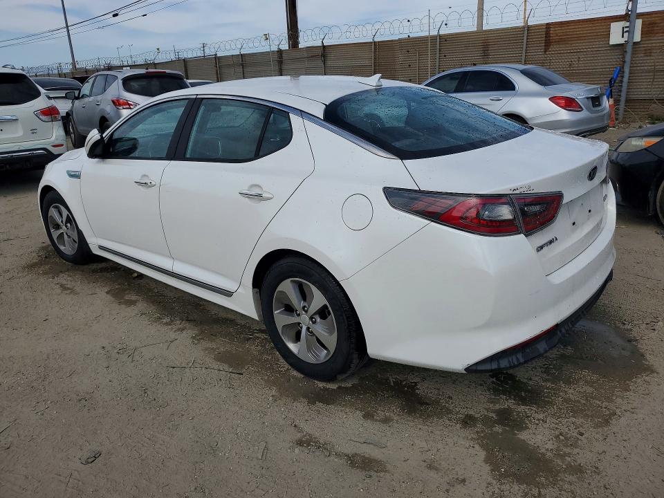 2015 Kia Optima მანქანა იყიდება აუქციონზე, vin: KNAGM4AD3F5079927, აუქციონის ნომერი: 48490806