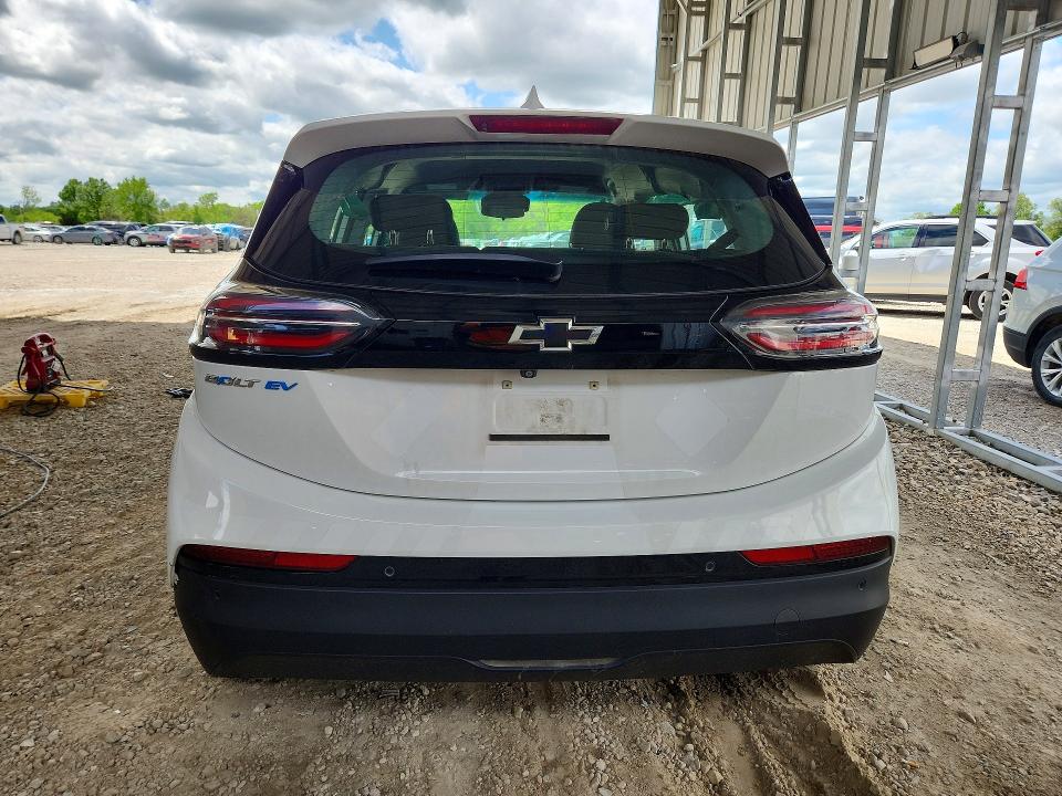 51086876 :رقم المزاد ، 1G1FW6S09P4154923 vin ، 2023 Chevrolet Bolt Ev مزاد بيع