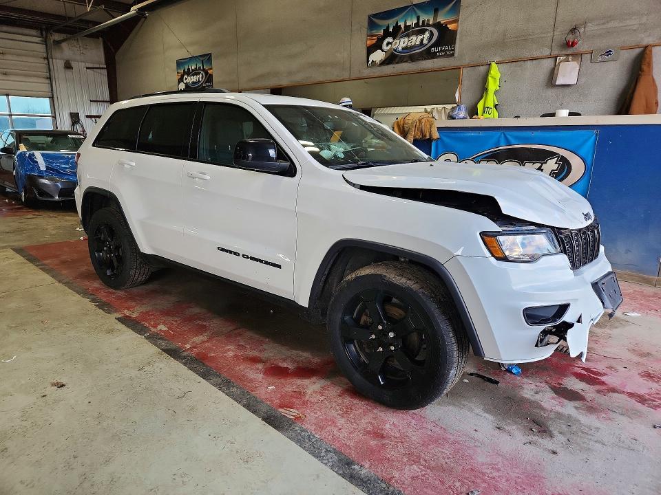 48519686 :رقم المزاد ، 1C4RJFAG2JC352788 vin ، 2018 Jeep Grand Cherokee مزاد بيع