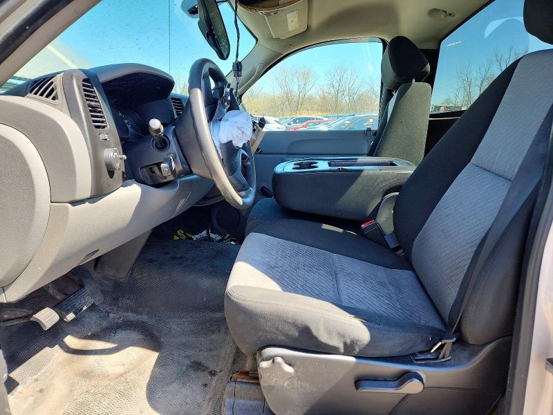 46646486 :رقم المزاد ، 1GCEC14X59Z202710 vin ، 2009 Chevrolet Silverado مزاد بيع