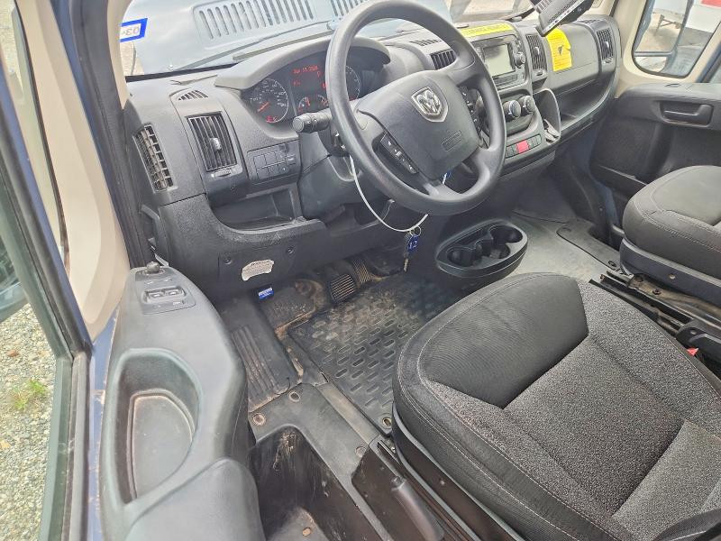 Продажа на аукционе авто 2021 Ram Promaster 3500, vin: 3C6FRVJGXME503161, номер лота: 49304226