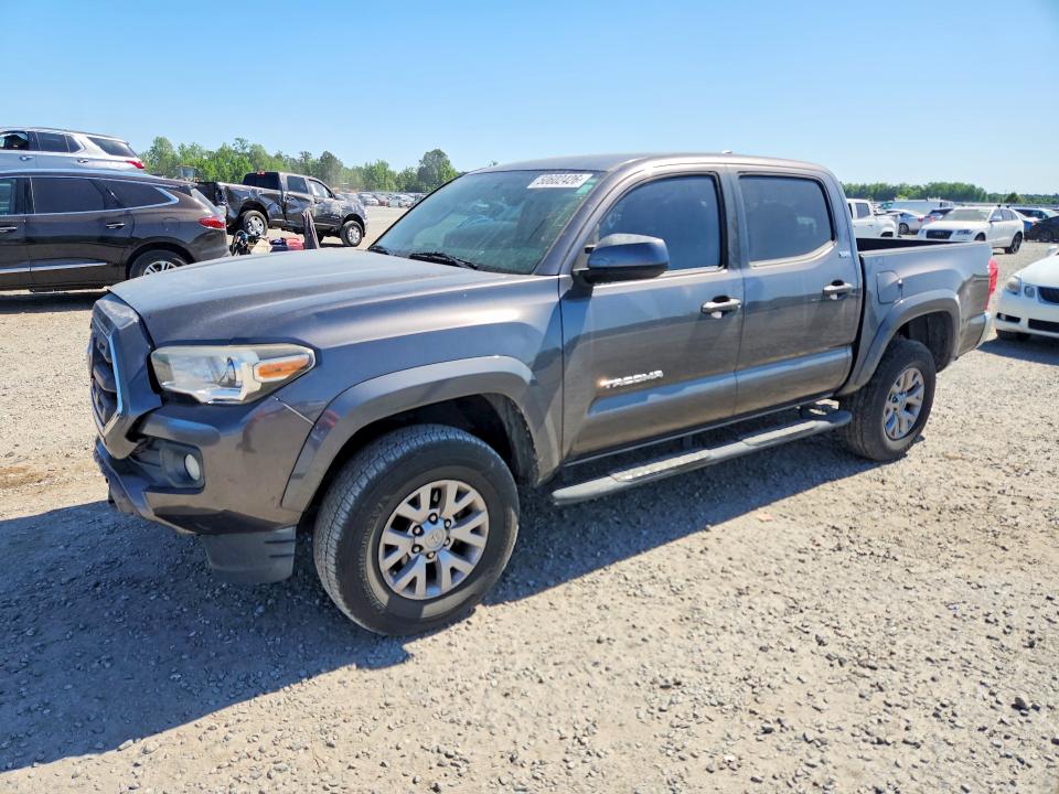 Auction sale of the 2017 Toyota Tacoma, vin: 5TFAZ5CN8HX022877, lot number: 50602426