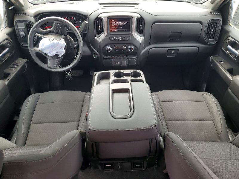Продаж на аукціоні авто 2025 Chevrolet Silverado, vin: 1GCPABEKXSZ232587, номер лоту: 47202346