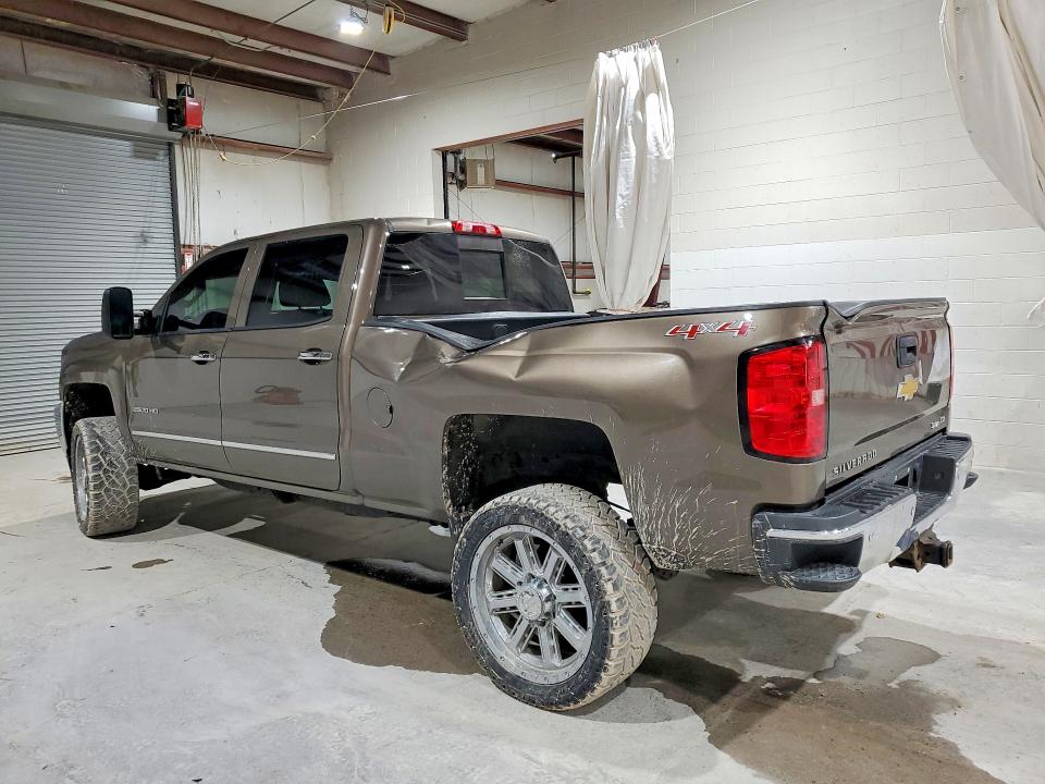 2015 Chevrolet Silverado მანქანა იყიდება აუქციონზე, vin: 1GC1KWEG5FF160162, აუქციონის ნომერი: 50635046