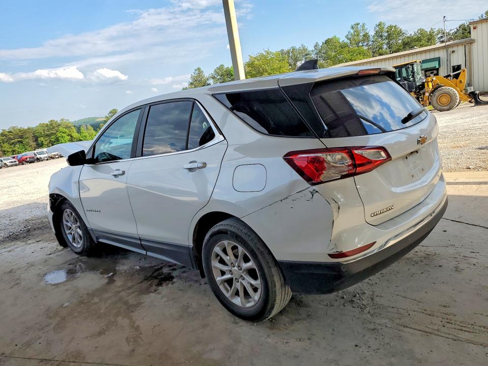 2021 Chevrolet Equinox მანქანა იყიდება აუქციონზე, vin: 3GNAXKEV7MS151181, აუქციონის ნომერი: 60195636