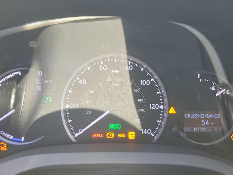 Aukcja sprzedaży 2012 Lexus Ct, vin: JTHKD5BH9C2061805, numer aukcji: 50488316