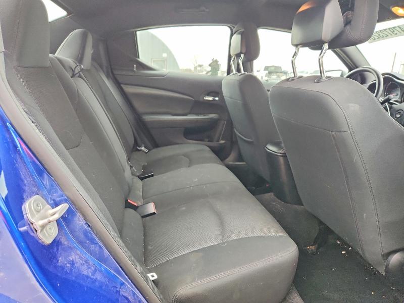 47972326 :رقم المزاد ، 1C3CDZAG7DN588395 vin ، 2013 Dodge Avenger مزاد بيع