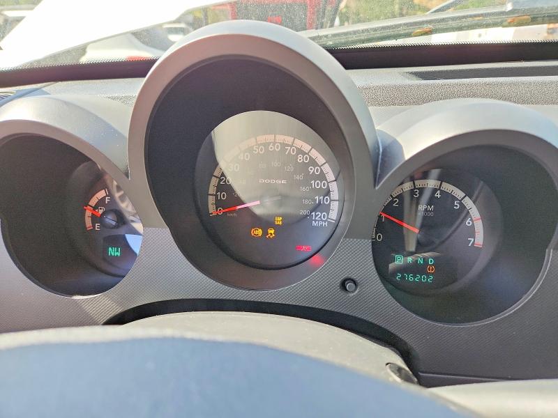 77560375 :رقم المزاد ، 1D8GT28K48W125018 vin ، 2008 Dodge Nitro مزاد بيع