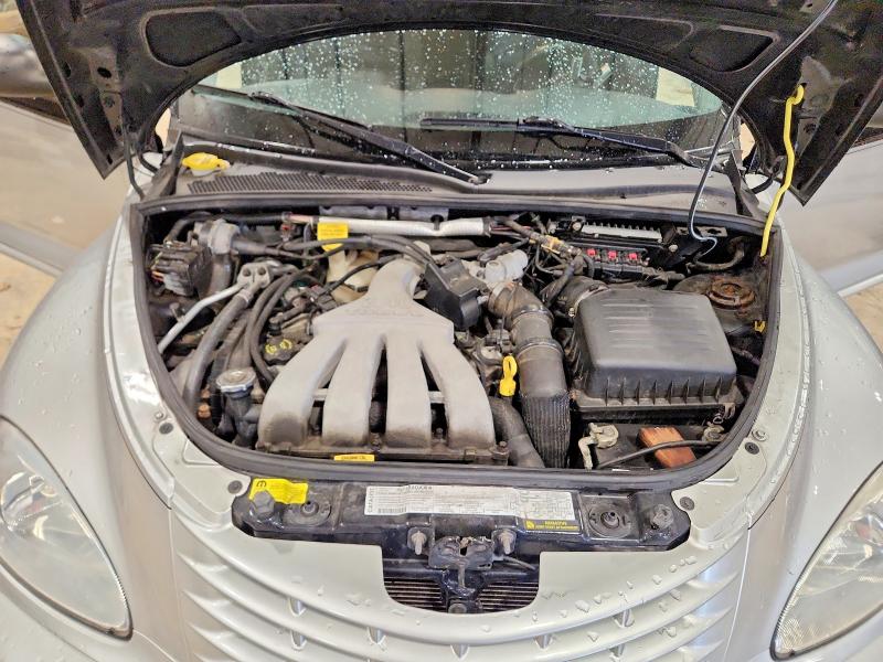 Продаж на аукціоні авто 2004 Chrysler Pt Cruiser, vin: 3C8FY78G64T352374, номер лоту: 48627866