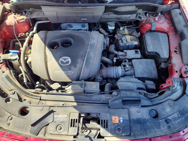 Продаж на аукціоні авто 2018 Mazda Cx-5, vin: JM3KFBCM6J0369908, номер лоту: 50637406