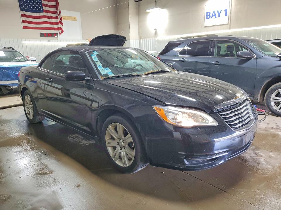 Aukcja sprzedaży 2013 Chrysler 200, vin: 1C3BCBEB0DN738657, numer aukcji: 50763046