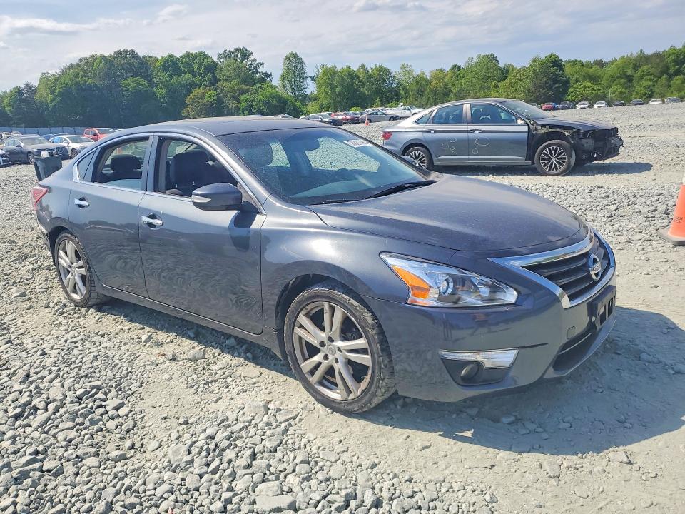 Продаж на аукціоні авто 2013 Nissan Altima, vin: 1N4BL3AP0DC210038, номер лоту: 50821796