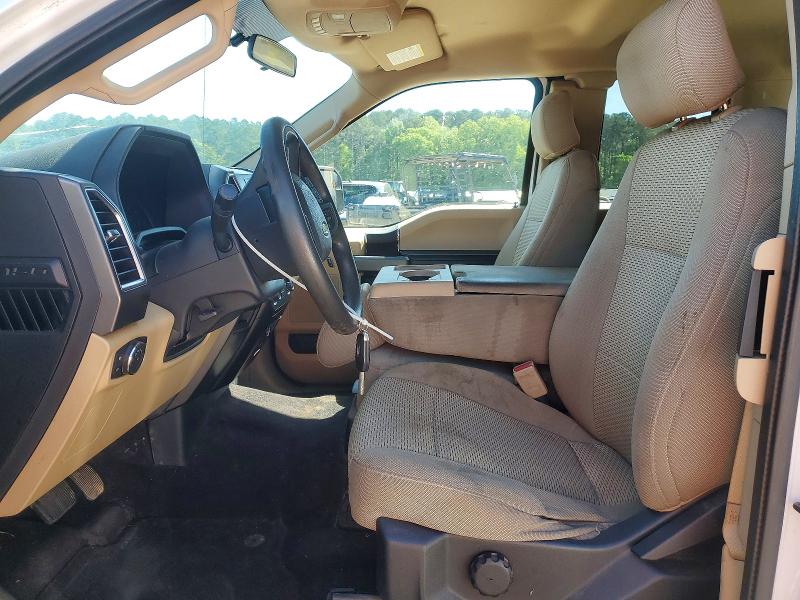 54141466 :رقم المزاد ، 1FTFX1EG3HFA60929 vin ، 2017 Ford F150 مزاد بيع
