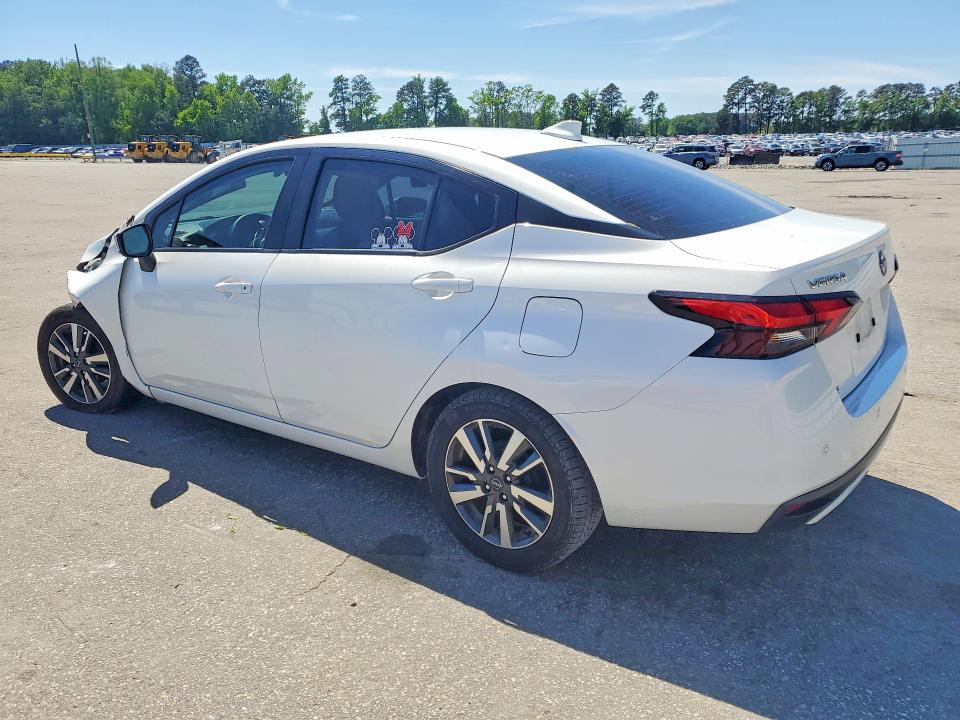 2024 Nissan Versa მანქანა იყიდება აუქციონზე, vin: 3N1CN8EV3RL901206, აუქციონის ნომერი: 51182536