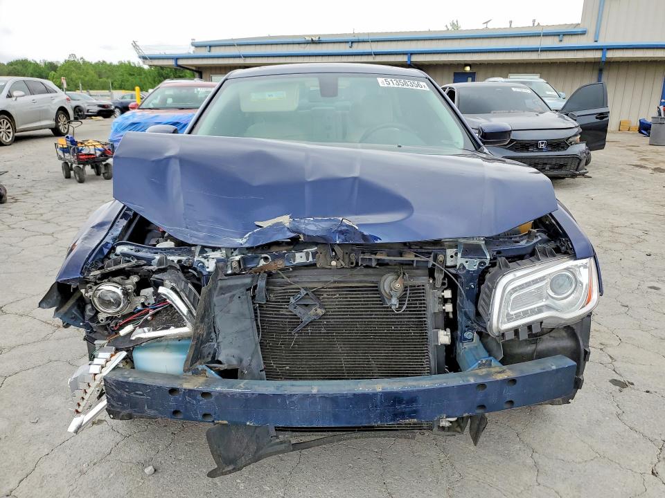Продажа на аукционе авто 2017 Chrysler 300, vin: 2C3CCAAG7HH609961, номер лота: 51358356