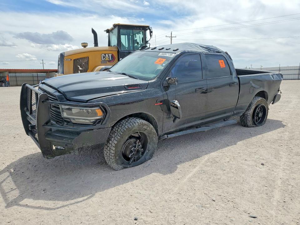 50067136 :رقم المزاد ، 3C6UR5DL0LG307846 vin ، 2020 Ram 2500 مزاد بيع