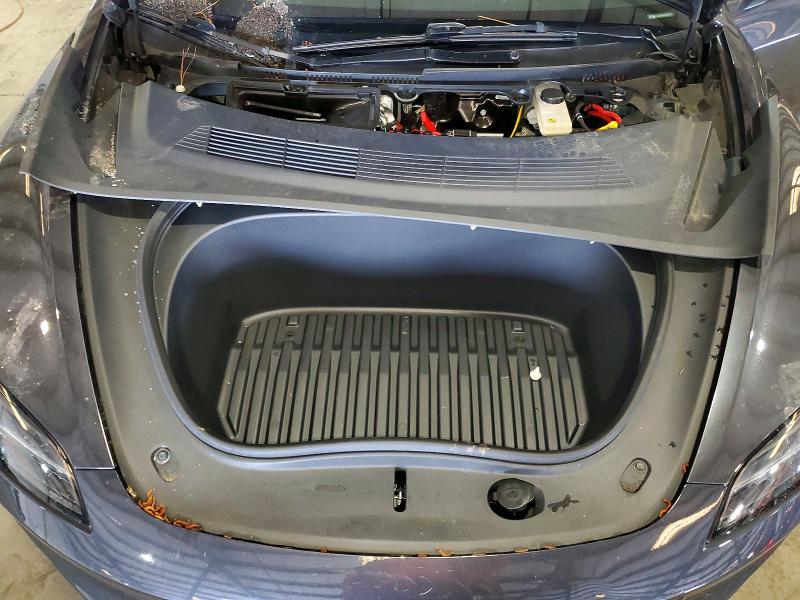 48992686 :رقم المزاد ، 5YJ3E1EA4SF904878 vin ، 2025 Tesla Model 3 مزاد بيع