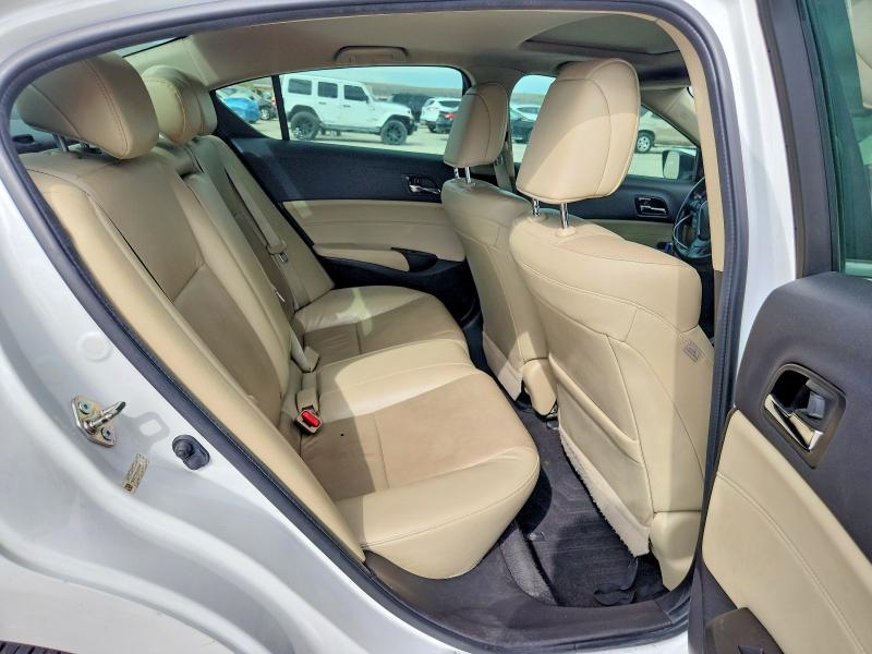 Продаж на аукціоні авто 2016 Acura Ilx, vin: 19UDE2F75GA025548, номер лоту: 48008076